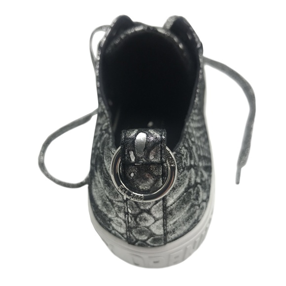 OPENING CEREMONY  LA CIENEGA Snake-Effect Low-Top - Picture 2 of 4